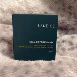 Laneige Cica Sleeping Mask